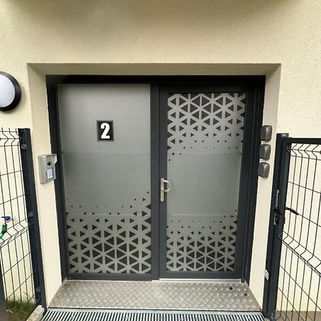 Duplex Neuf Parking Terrasse Apartamento Mulhouse Exterior foto