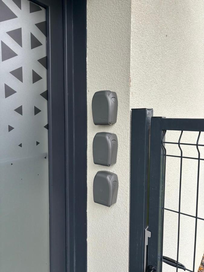 Duplex Neuf Parking Terrasse Apartamento Mulhouse Exterior foto