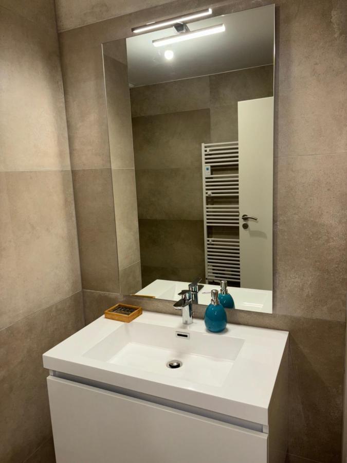 Duplex Neuf Parking Terrasse Apartamento Mulhouse Exterior foto