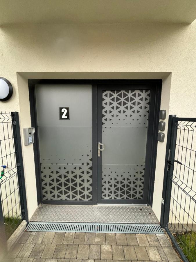 Duplex Neuf Parking Terrasse Apartamento Mulhouse Exterior foto