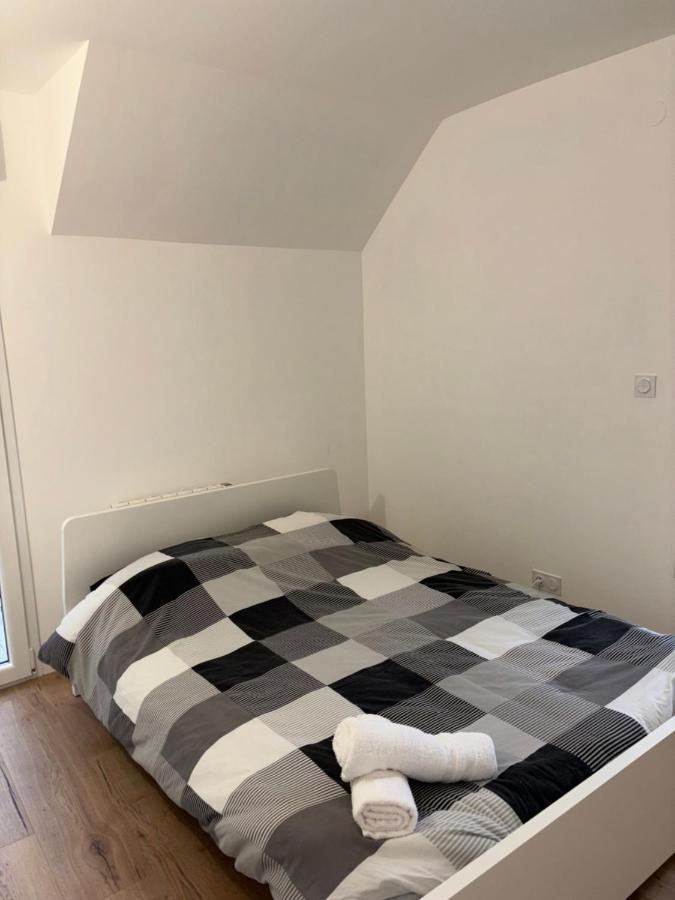 Duplex Neuf Parking Terrasse Apartamento Mulhouse Exterior foto