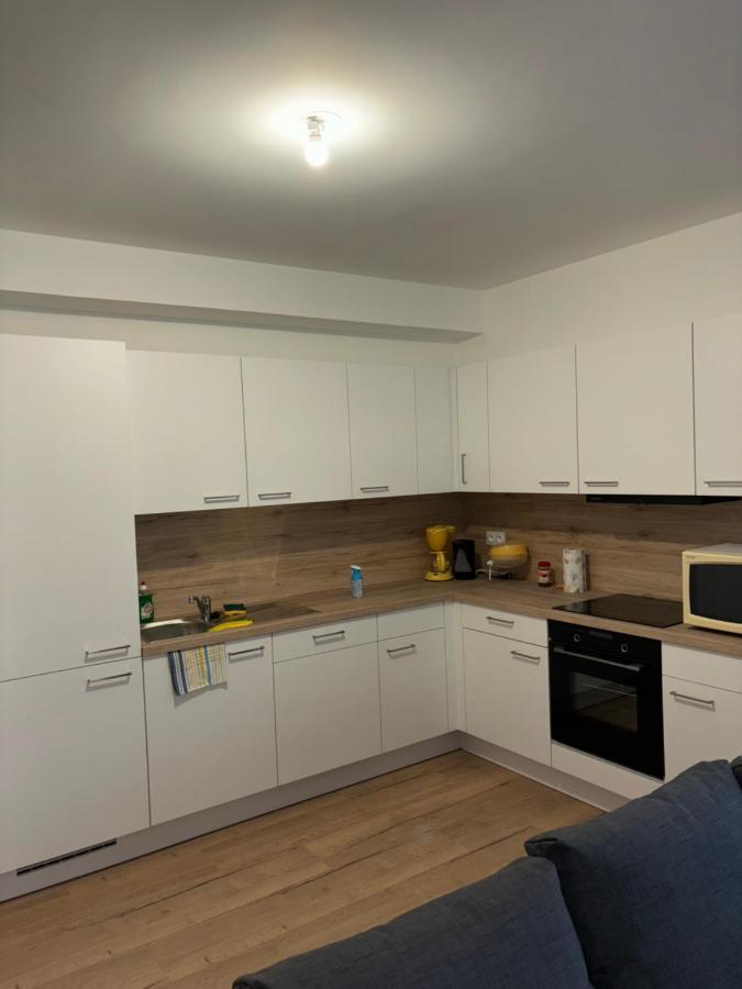 Duplex Neuf Parking Terrasse Apartamento Mulhouse Exterior foto