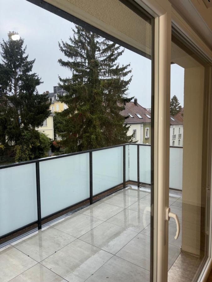 Duplex Neuf Parking Terrasse Apartamento Mulhouse Exterior foto